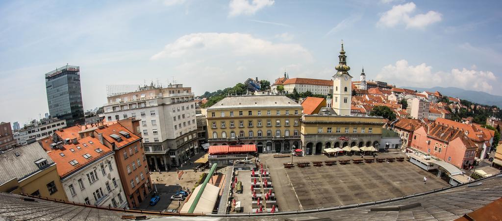 Apartments City Of Hearts 1 & 2 Zagreb Exterior foto